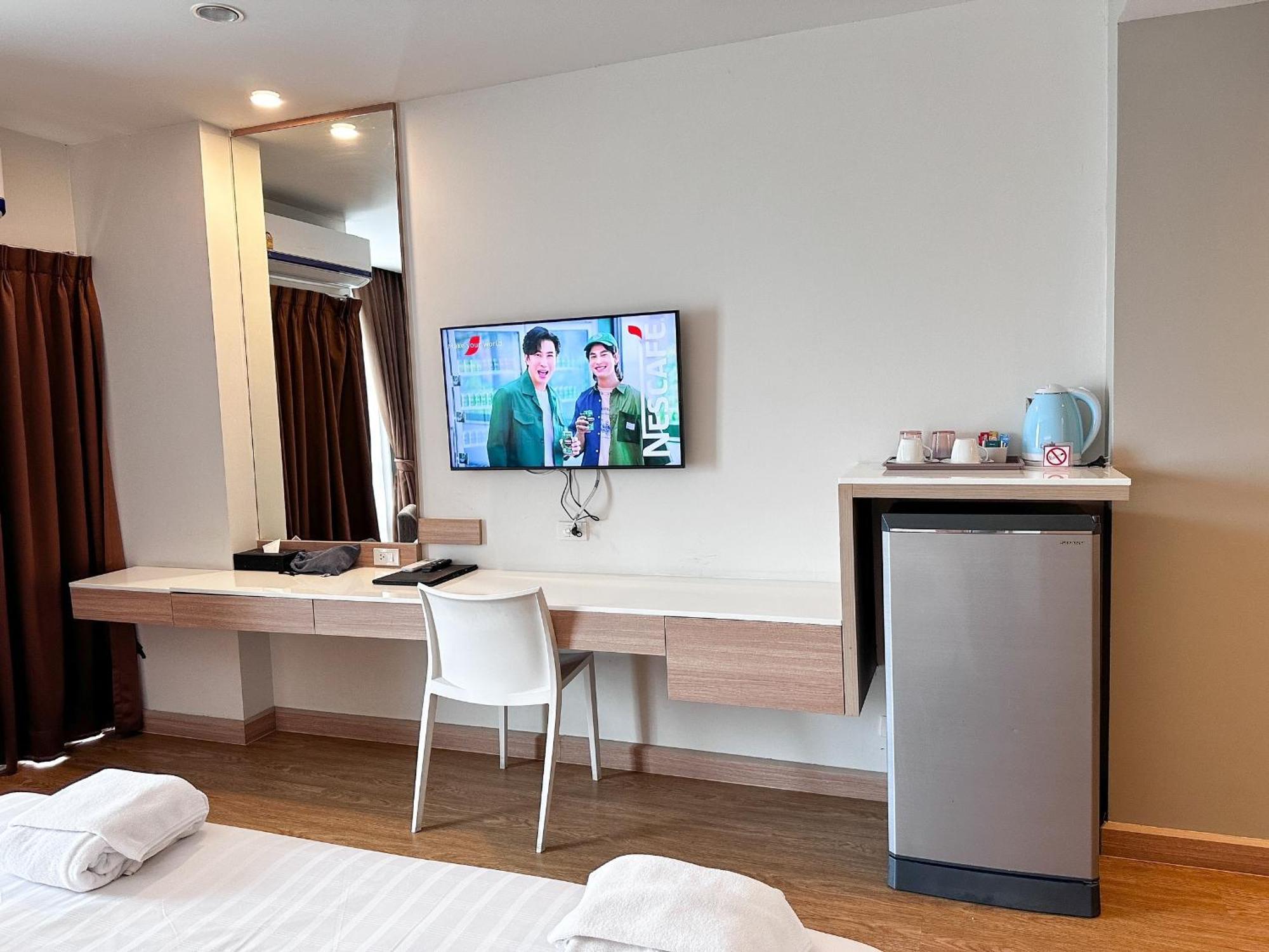 Crystal Suites Suvarnbhumi Airport Bangkok Exteriér fotografie