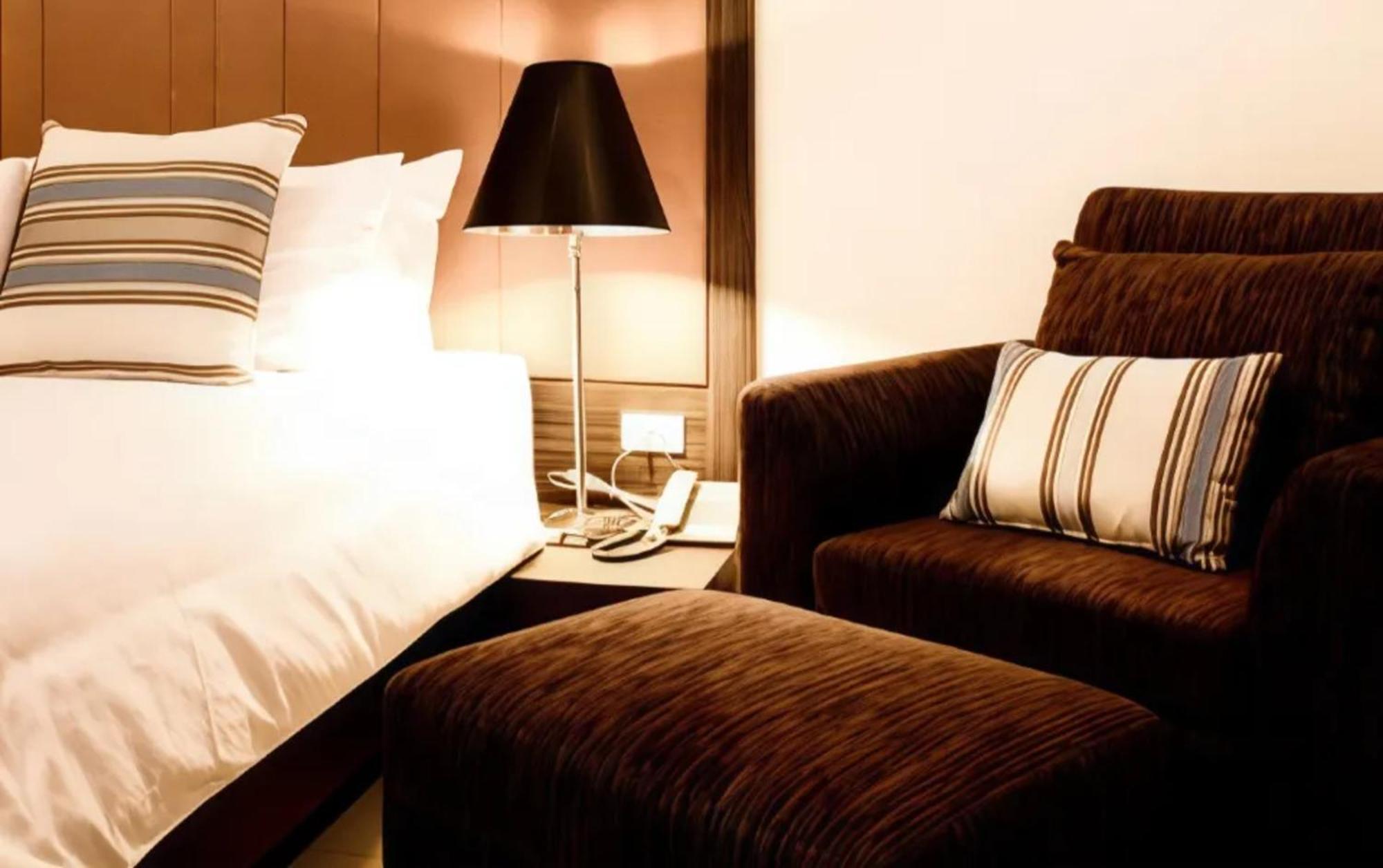 Crystal Suites Suvarnbhumi Airport Bangkok Exteriér fotografie