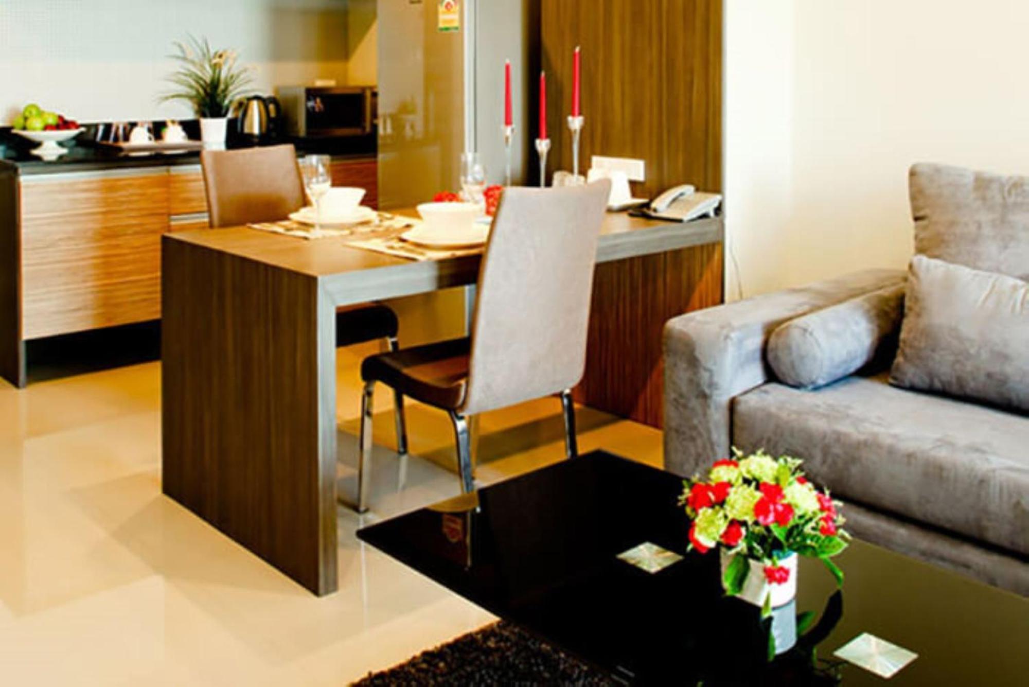 Crystal Suites Suvarnbhumi Airport Bangkok Exteriér fotografie