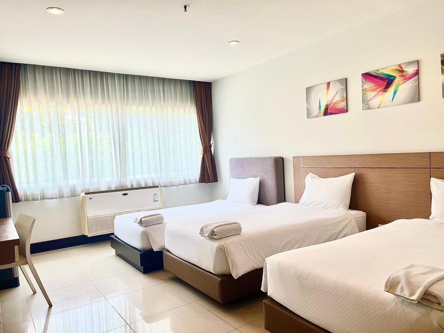 Crystal Suites Suvarnbhumi Airport Bangkok Exteriér fotografie