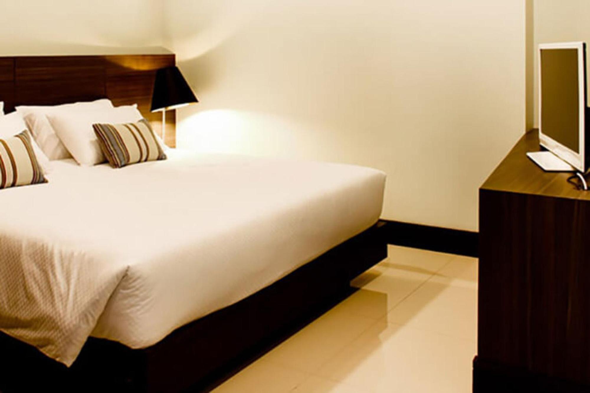 Crystal Suites Suvarnbhumi Airport Bangkok Exteriér fotografie