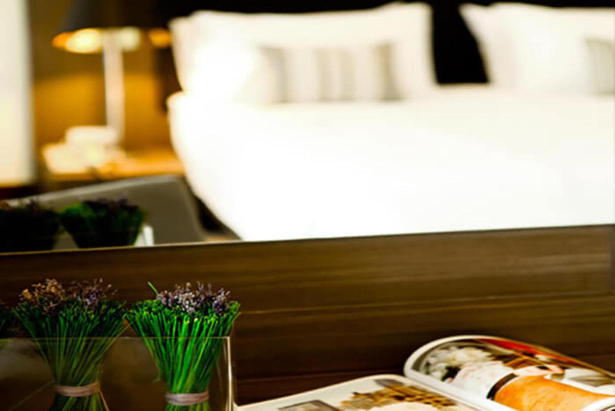 Crystal Suites Suvarnbhumi Airport Bangkok Exteriér fotografie