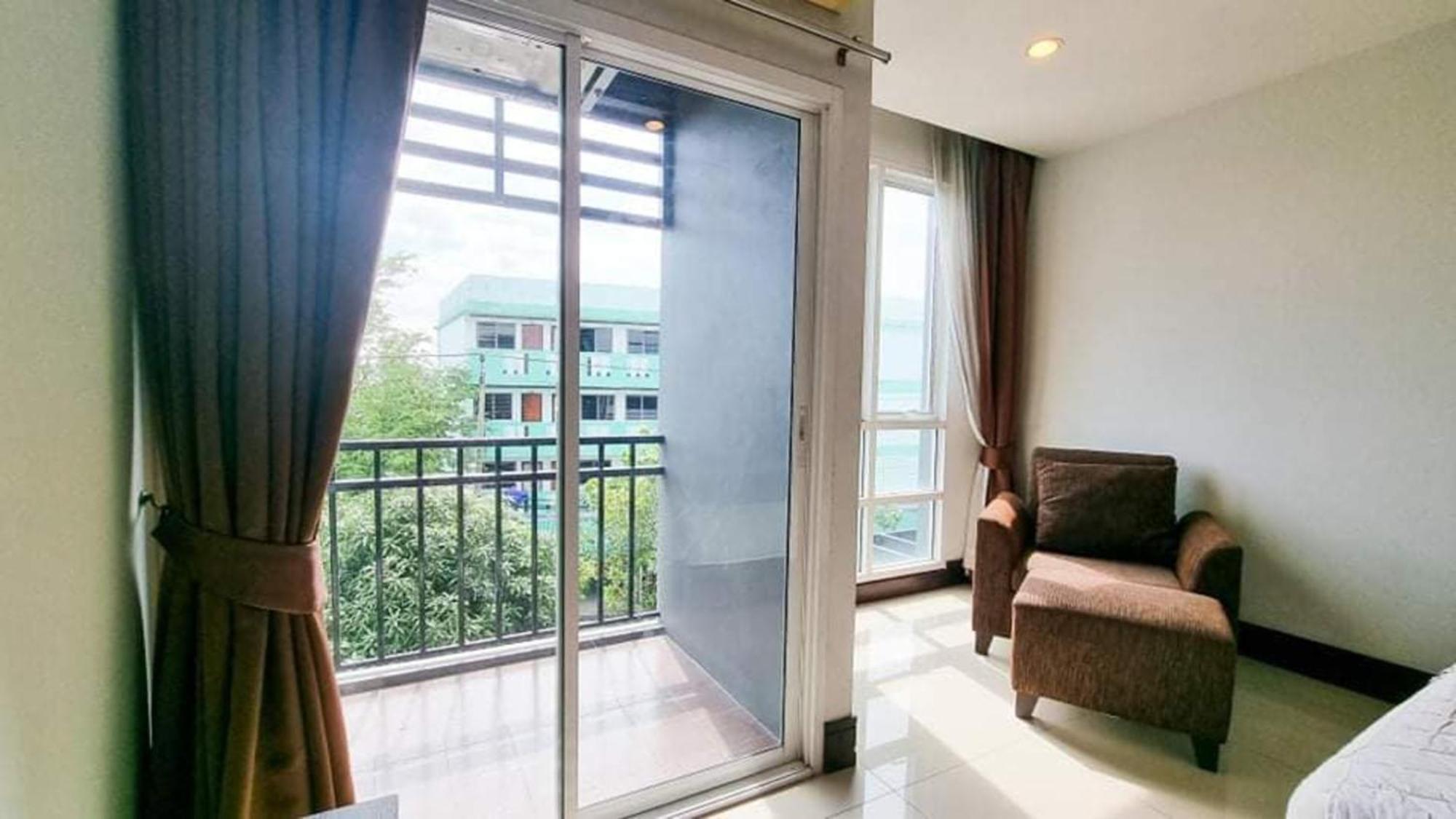 Crystal Suites Suvarnbhumi Airport Bangkok Exteriér fotografie