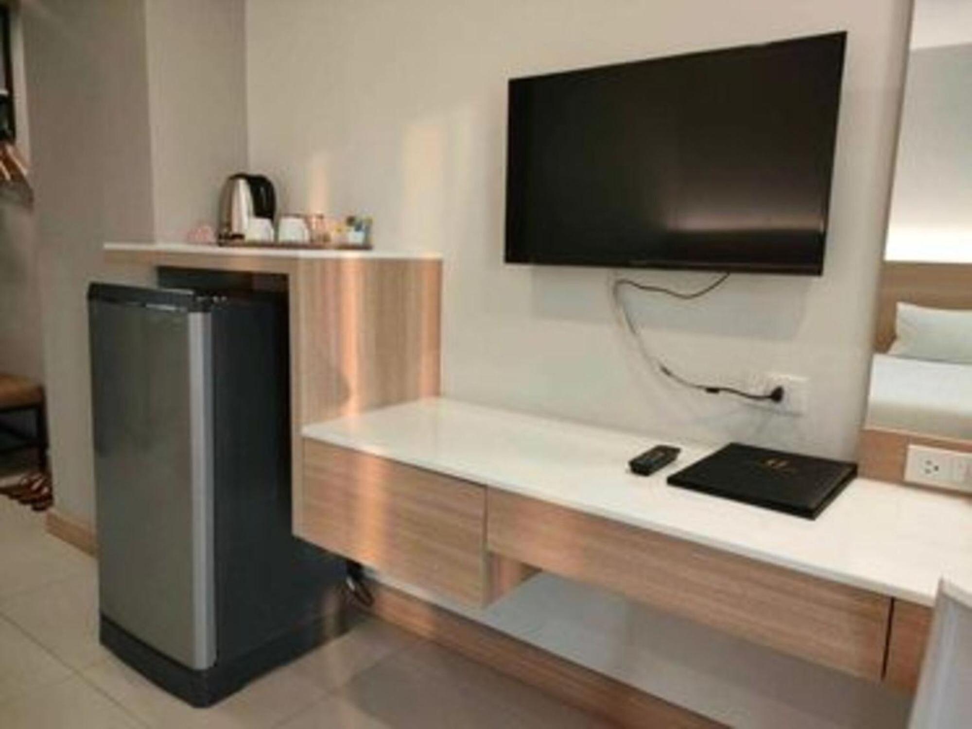Crystal Suites Suvarnbhumi Airport Bangkok Exteriér fotografie