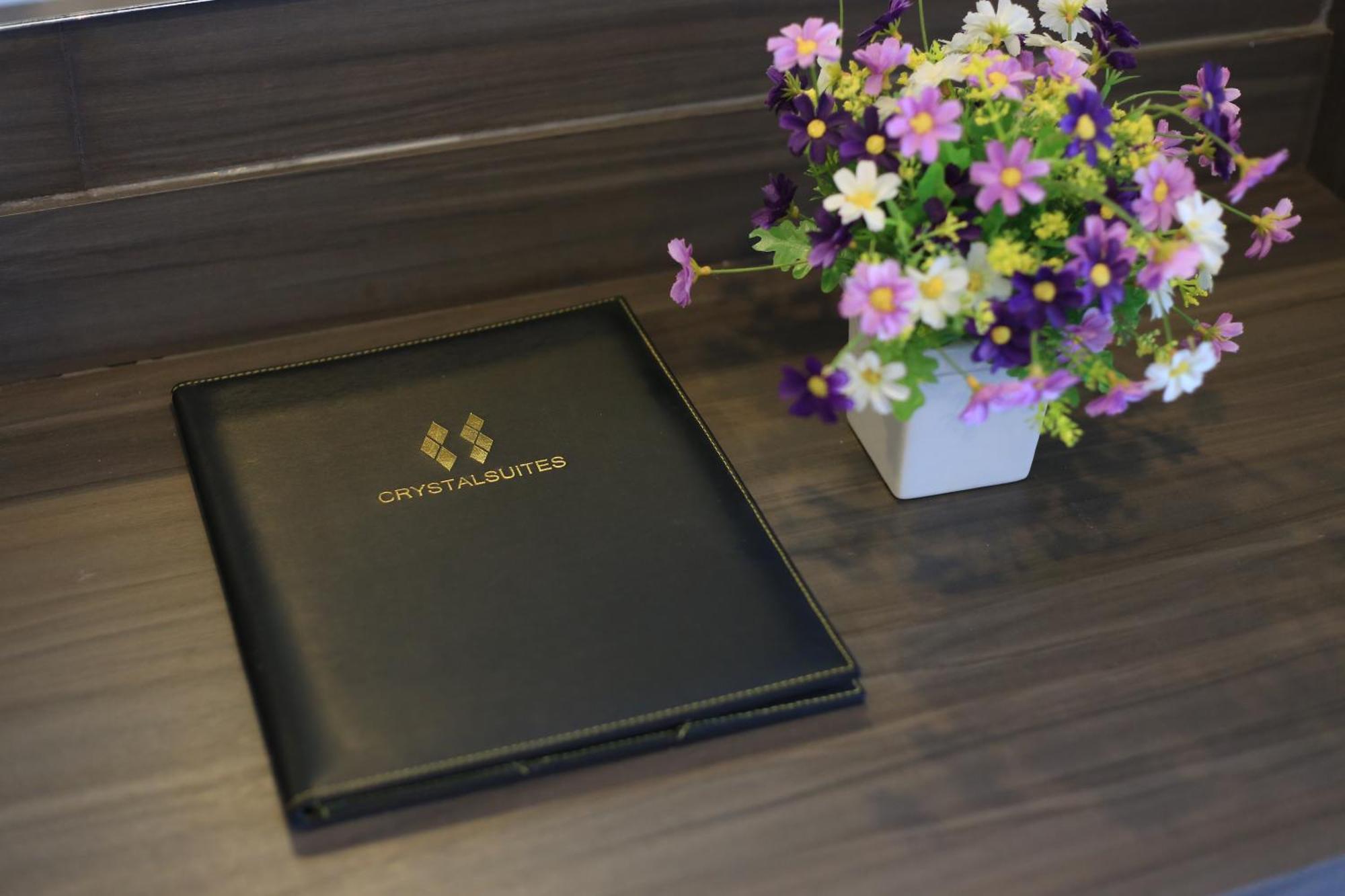 Crystal Suites Suvarnbhumi Airport Bangkok Exteriér fotografie