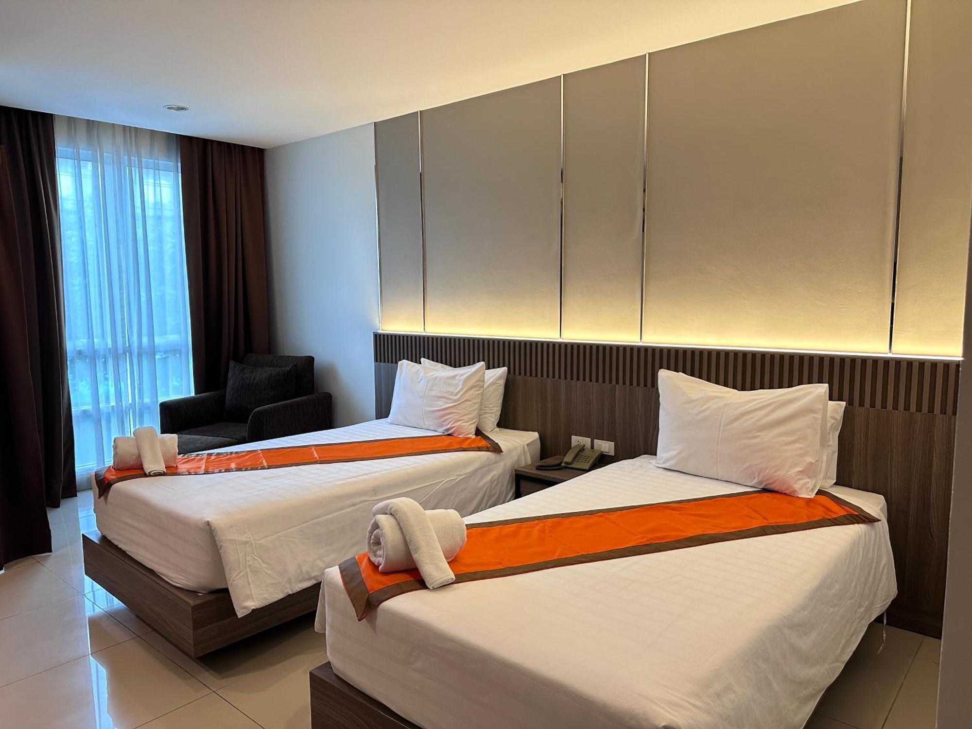 Crystal Suites Suvarnbhumi Airport Bangkok Exteriér fotografie